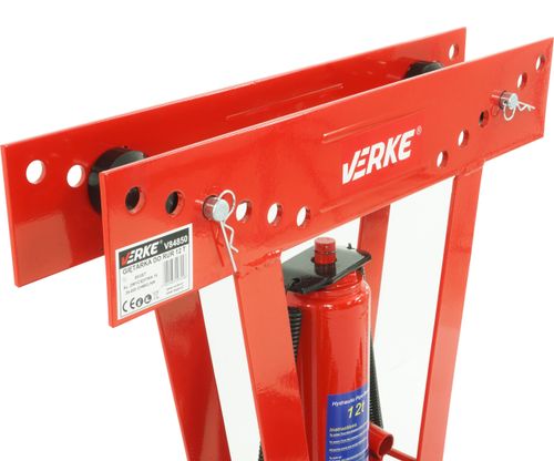 Giętarka hydrauliczna Verke na Arena.pl