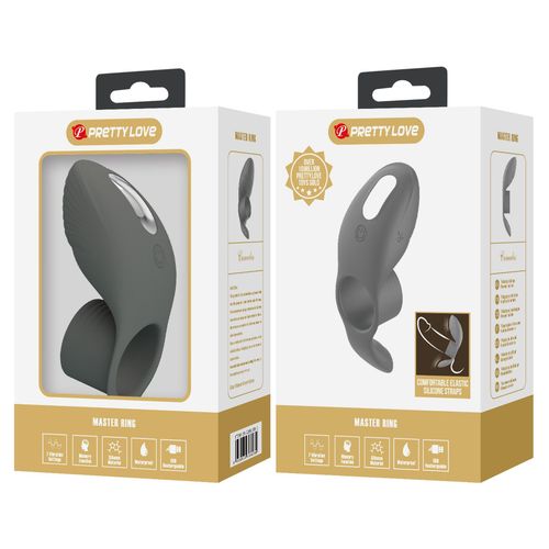 pretty love - master ring, 7 vibration functions, memory function na Arena.pl