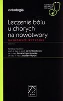Leczenie bólu u chorych na nowotwory