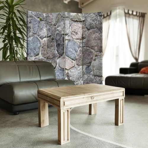Parawan ozdobny, Kamienny mur 145x150 na Arena.pl
