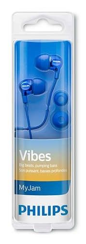 Philips SHE3700 blue na Arena.pl