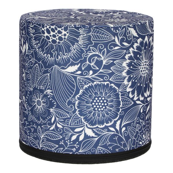 Pufa dekoracyjna Calc zdjęcie 1