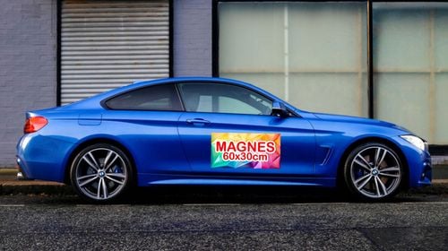 Magnes na samochód GOTOWE WZORY auto części na Arena.pl