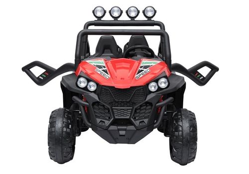 Auto na Akumulator Buggy S2588 Czerwone na Arena.pl