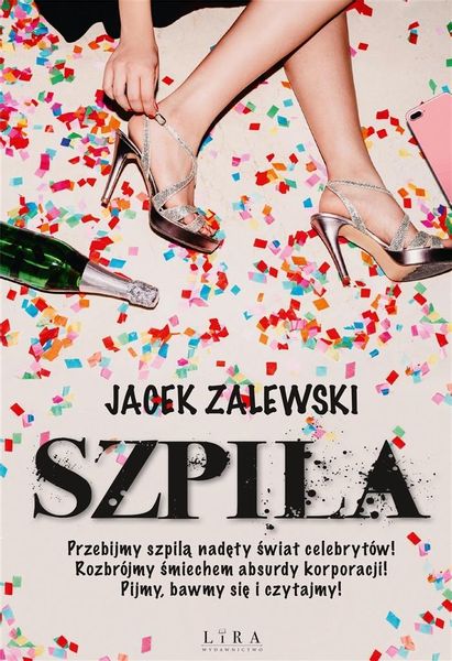 Szpila Jacek Zalewski zdjęcie 1