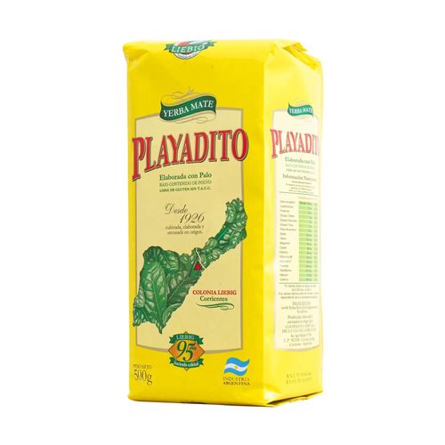 Playadito Elaborada Con Palo Tradicional 0,5kg na Arena.pl