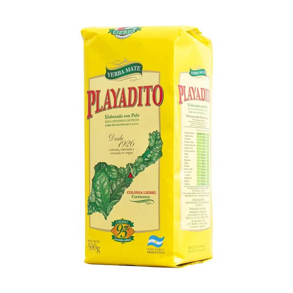 Playadito Elaborada Con Palo Tradicional 0,5kg zdjęcie 2