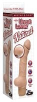Wibrator penis z napletkiem Uncut Lover