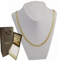 Złoty Łańcuszek Damski Bismark 3,50 mm Pełny pr 585 Grawer Gratis