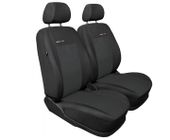 Uniwersalne pokrowce przód ELEGANCE 1+1 P1 Opel Corsa A B C D E 1982-