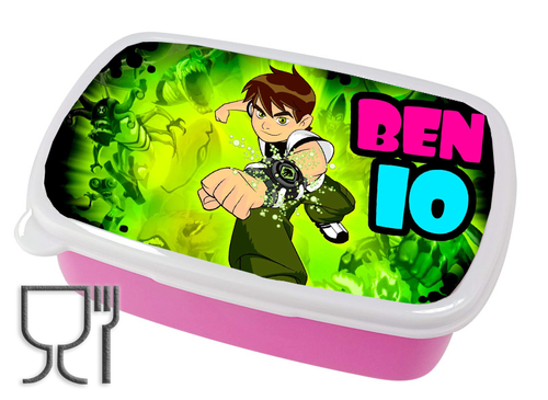Pojemnik śniadaniowy Ben 10 - Alien Force na Arena.pl