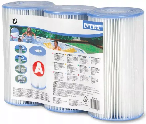 Wkład Do Filtra Typua A3 29003 04448 na Arena.pl