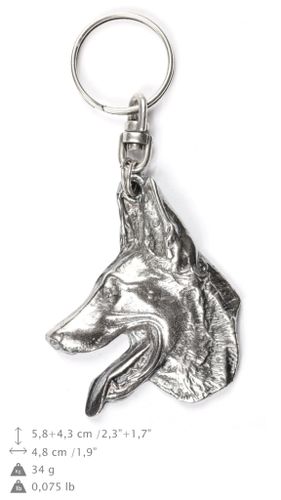 Chart afrykański brelok do kluczy Art-Dog na Arena.pl