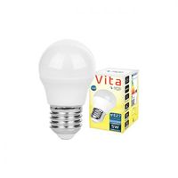 ŻARÓWKA LED E27 400LM 5W 4000K BIAŁY NEUTRALNY