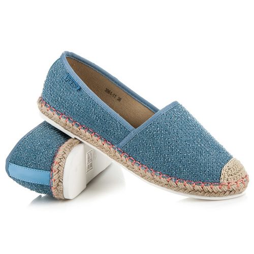 Espadryle ze wzorem r.39 na Arena.pl