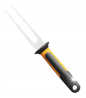 FISKARS FF Widelec do serwowania mięs 11cm szpikulec kuchenny grill 1057548
