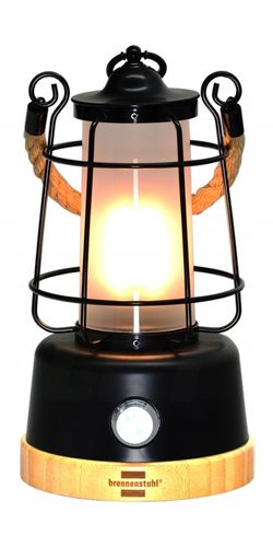 LAMPKA KEMPINGOWA LATARKA AKUMULATOROWA POD NAMIOT POWERBANK USB IP44 75H na Arena.pl