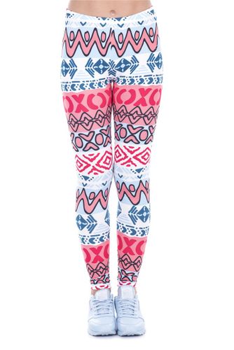 LEGGINSY AFRICAN AZTEC na Arena.pl