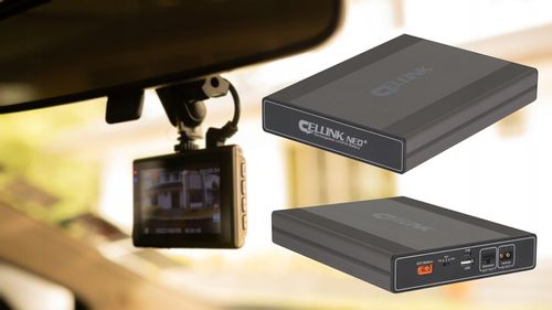 Cellink Neo8+ POWERBANK do kamer samochodowych na Arena.pl