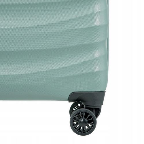 Duża walizka PUCCINI VALENCIA PC032A 5C Zielona na Arena.pl