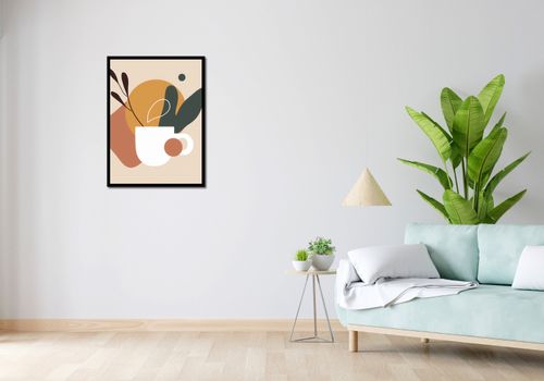 Plakat 60x80cm Ranna Kawka na Arena.pl