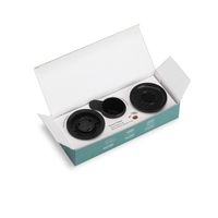 buydeem zestaw końcówek do ekspresu otem-01, model a000007