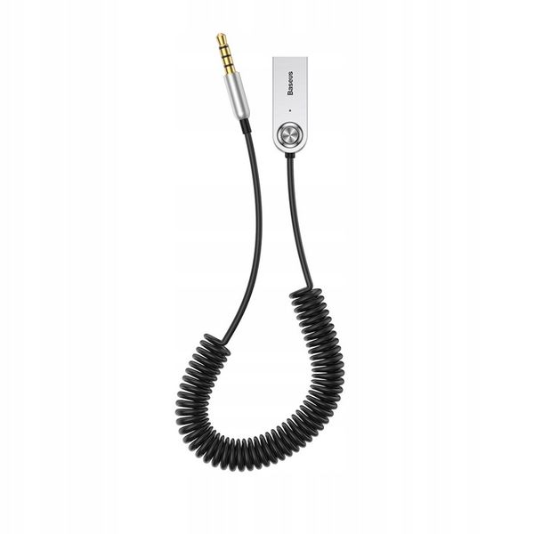 BASEUS TRANSMITER ADAPTER ODBIORNIK AUDIO BLUETOOTH AUX DO SAMOCHODU AUTA zdjęcie 9