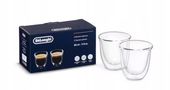 Delonghi Termiczne filiżanki / szklanki do espresso 2 szt. 90ml DLSC310