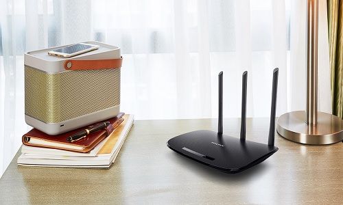 Router TP-Link TL-WR940N czarny na Arena.pl