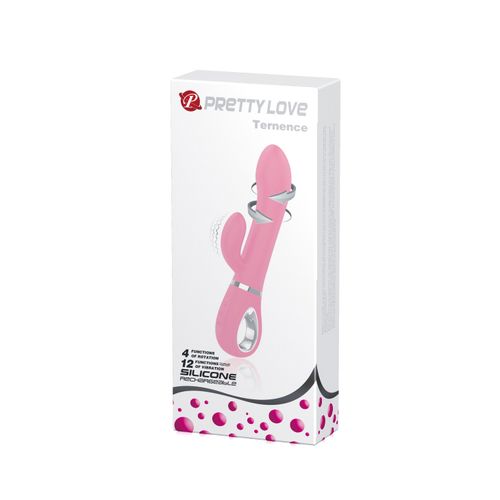 PRETTY LOVE   TERNENCE USB PINK 4 rot. 12 vibration na Arena.pl