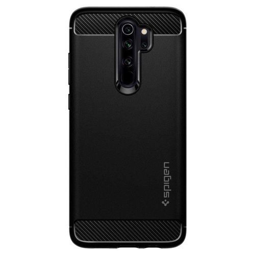 SPIGEN RUGGED ARMOR XIAOMI REDMI NOTE 8 PRO MATTE BLACK na Arena.pl