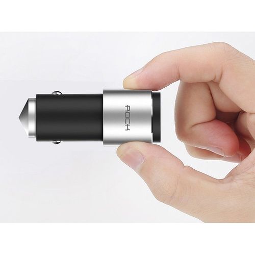 ŁADOWARKA SAMOCHODOWA ROCK TRANSMITER BLUETOOTH FM na Arena.pl