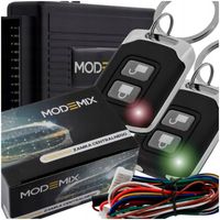 STEROWNIK ZAMKA CENTRALNEGO UNIWERSALNY DWA PILOTY STEROWNIKI ZAMKA