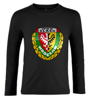 Koszulka z dł.rękaw. Śląsk Wrocław