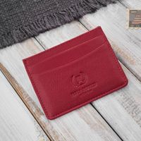 etui na karty i wizytówki skórzane minimalistyczne praktyczne etui