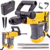 MŁOT Wyburzeniowy Udarowy do Kucia 18J SDS-MAX, 2 LATA GWARANCJA