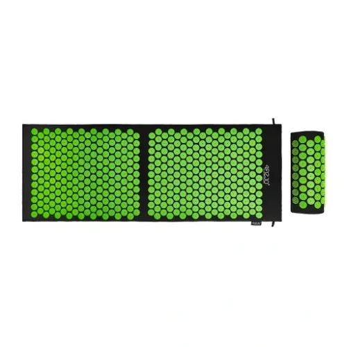 MATA ZDROWOTNA DO AKUPRESURY Z KOLCAMI + PODUSZKA na Arena.pl