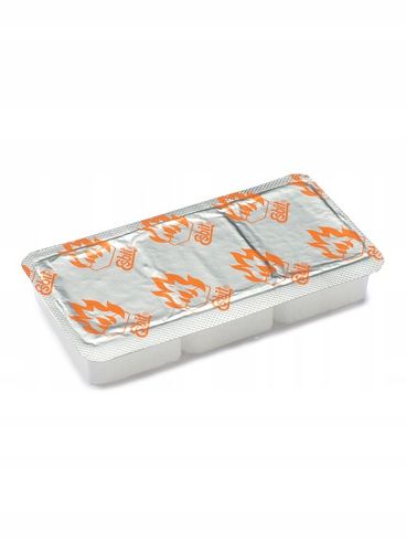 Kuchenka turystyczna Esbit Pocket Stove Small + 6 wkładów 14g na Arena.pl