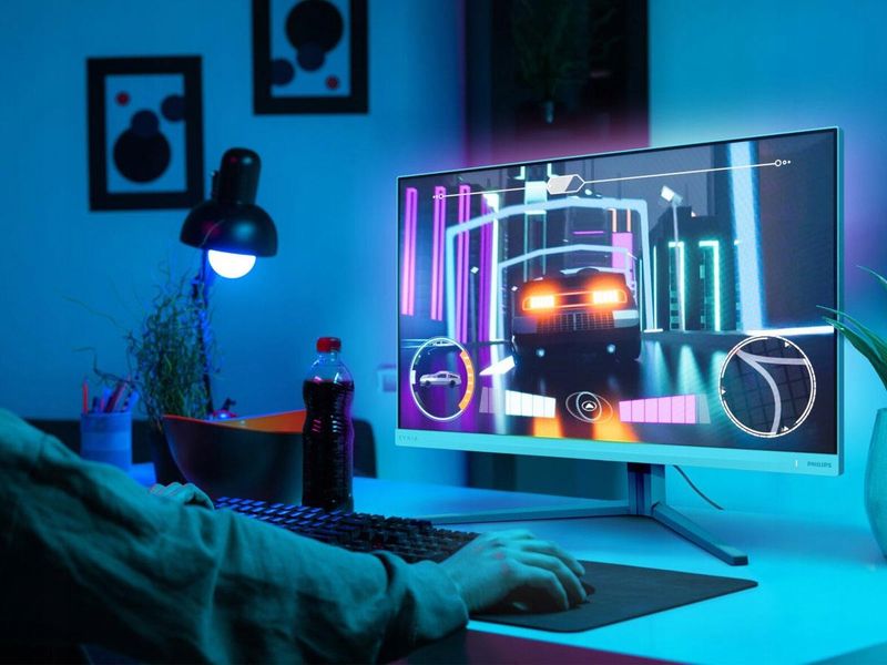 Monitor LED 27" Philips 27M2N6501L/00 zdjęcie 7
