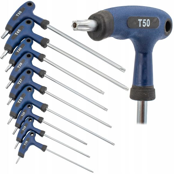 Falon-Tech WKRĘTAKI ŚRUBOKRĘTY FT1285 zdjęcie 2