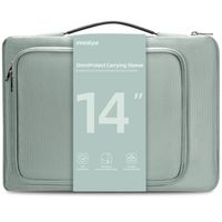 innostyle torba na laptopa 13 14 wodoodporna etui omniprotect eco-friendly