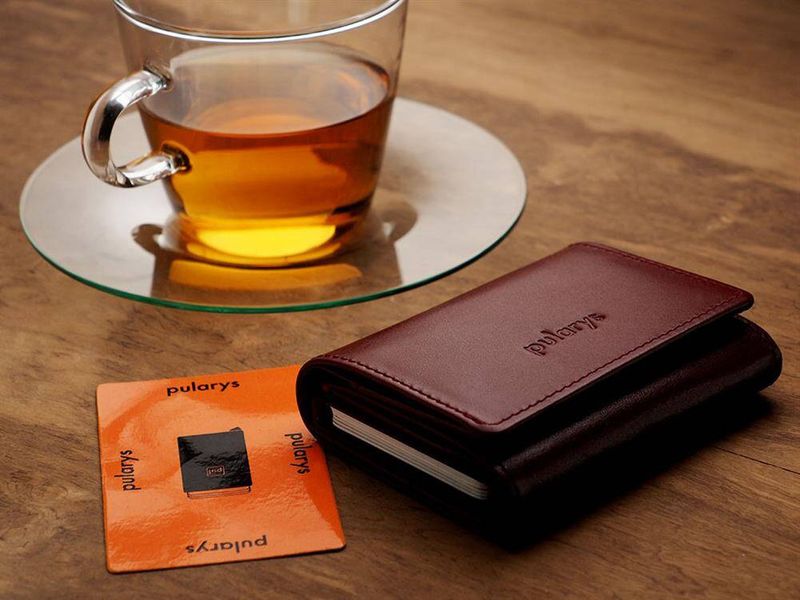 Portfel RFID BOSTON 1727 zdjęcie 5