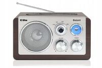 Radio analogowe ELTRA BAZANT USB Dab