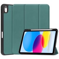 CoreParts Tri-fold Caster TPU Cover -