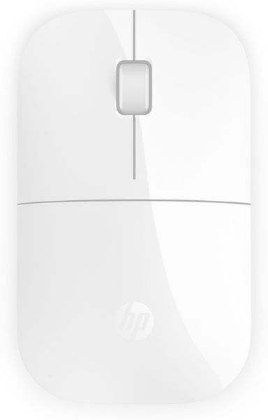 Myszka HP Z3700 Wireless Mouse (biała) zdjęcie 5