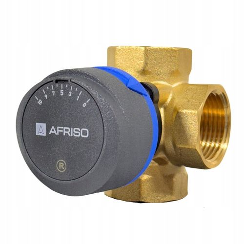 ZAWÓR MIESZAJĄCY 3 DROGOWY TRZY DROŻNY VARIO PROCLICK OBROTOWY Ø 1'' ARV384 na Arena.pl