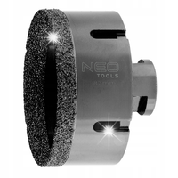 Otwornica diamentowa 83 mm x M14 NEO TOOLS