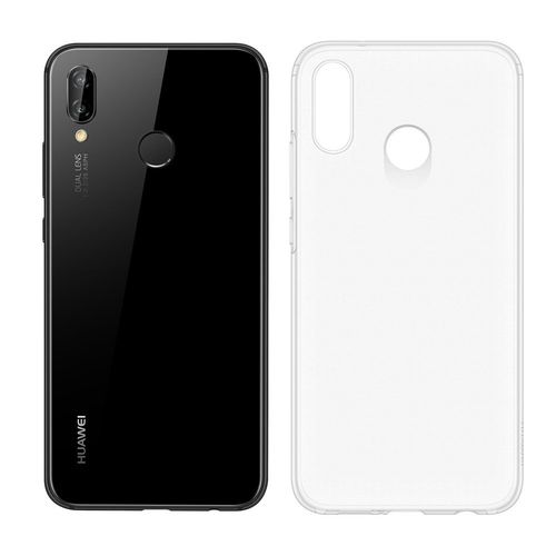 Etui Soft Case Huawei P20 Lite przezroczysty na Arena.pl