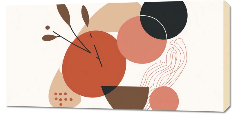 Obraz 100x50cm Szkic Warstw zdjęcie 1