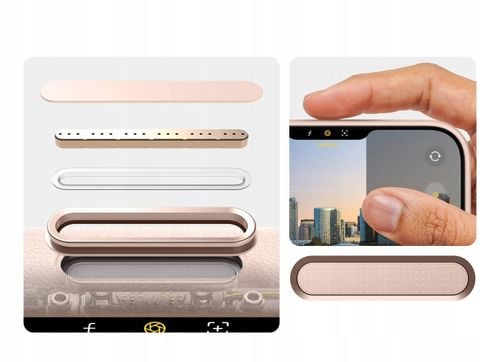 Etui Elago MagSafe Leather Case do iPhone 17 PRO Lovely Pink na Arena.pl